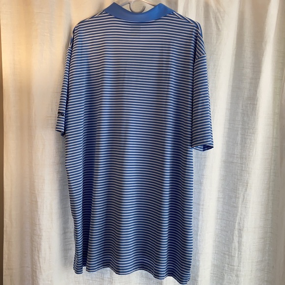 Callaway Opti Dri XXL Golf Polo - Picture 5 of 15